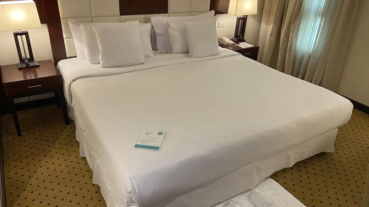 الفندق براسيليو كايرو بيراميدز - الجيزة